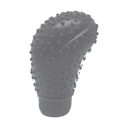VİTES KILIFI SİLİKON GRİ OVAL (12)