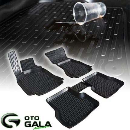 3D PASPAS SİYAH RENAULT EXPRESS 2021+
