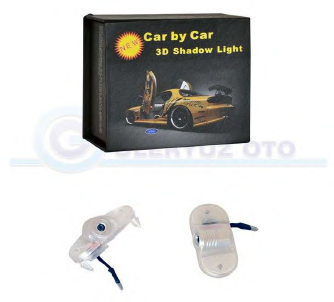 LAMBA GLZ00406165 DEKORATİF IŞIKLI LOGOLU SÜPER B