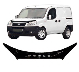 KAPUT RÜZGARLIK FİAT DOBLO 2006-2011