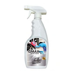 JANT TEMİZLEYİCİ 500ML G-MAX GOLD SERİSİ