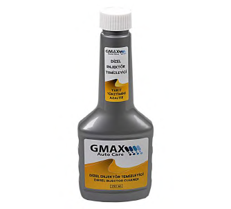 DİZEL ENJEKTÖR TEMİZLEYİCİ 250ML GOLD SERİSİ