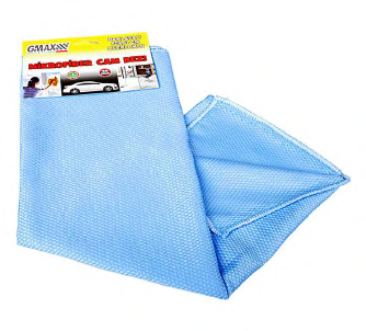 MİCROFİBER BEZ 50cmx70cm BAKLAVA CAM BEZİ