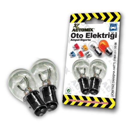 AUTOMİX 12 V 1016 SET(2 AD)