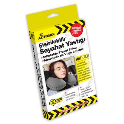 AUTOMİX SEYAHAT YASTIĞI