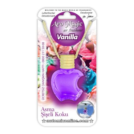 AROMAGİC ASMA ŞİŞELİ KOKU VANİLLA