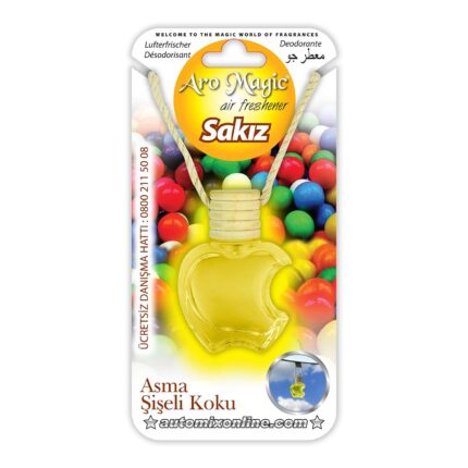AROMAGİC ASMA ŞİŞELİ KOKU SAKIZ