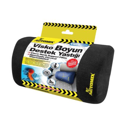 AUTOMİX VİSKO BOYUN DESTEK YASTIĞI